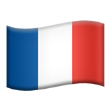 French flag emoji